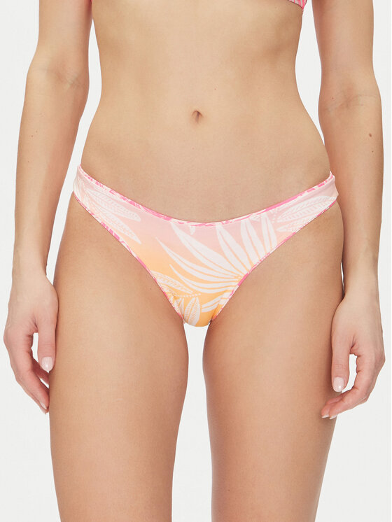 Maaji Maaji Spodnji del bikini Pink Blossom Flirt PT2249SBC041 Roza