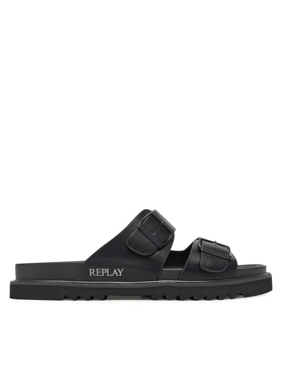 Şlapi REPLAY GMF5Z .000.C0001S Negru