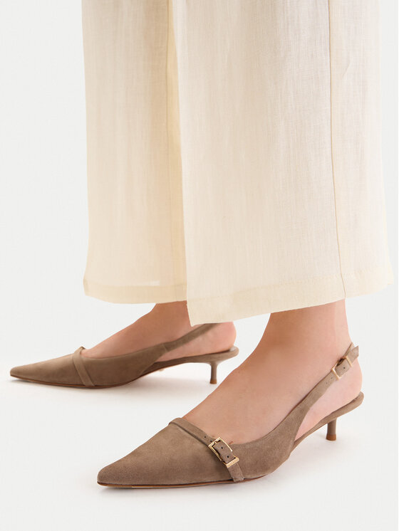 GINO ROSSI GINO ROSSI Pantofi pumps EO-V2182-21 Bej