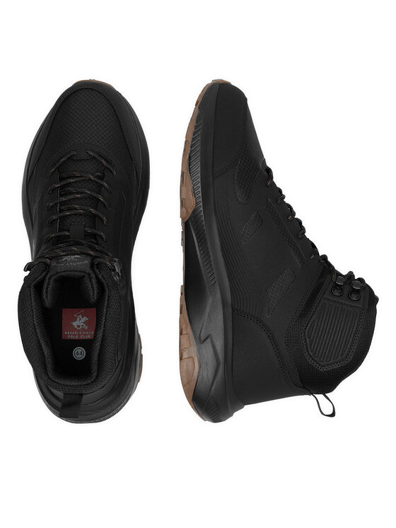 Beverly Hills Polo Club Beverly Hills Polo Club Sneakers M-VS31977-02 Schwarz