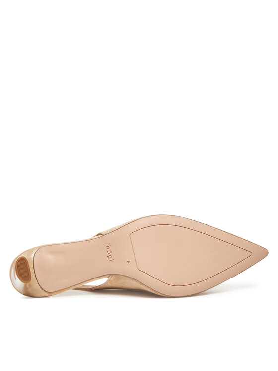 HÖGL HÖGL Босоніжки Cailee 9-106812 Коричневий