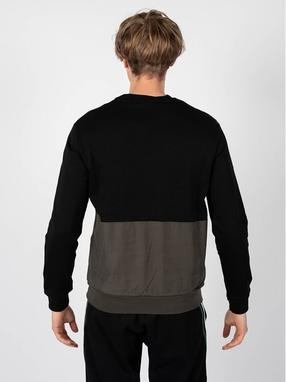 Antony Morato Antony Morato Μπλούζα MMFL00736-FA150080 Μαύρο Regular Fit