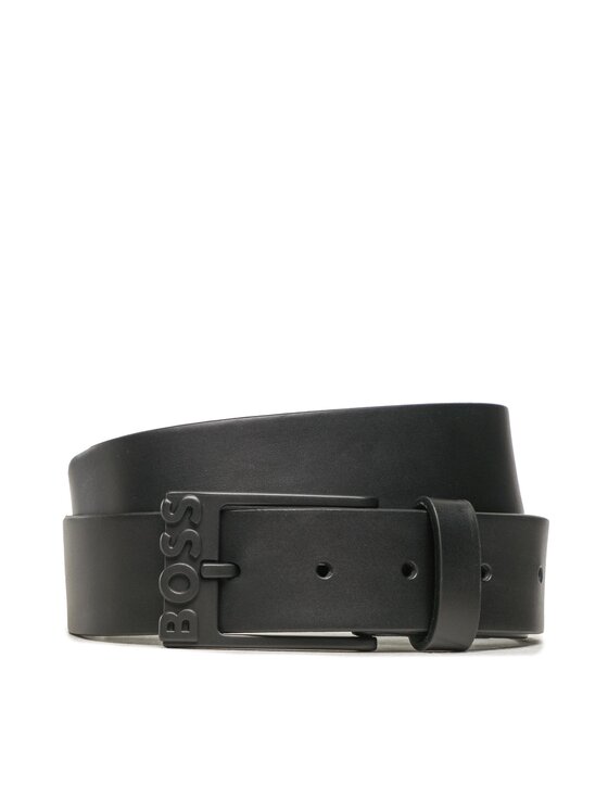 BOSS Boss Cintura da uomo 50491879 Nero