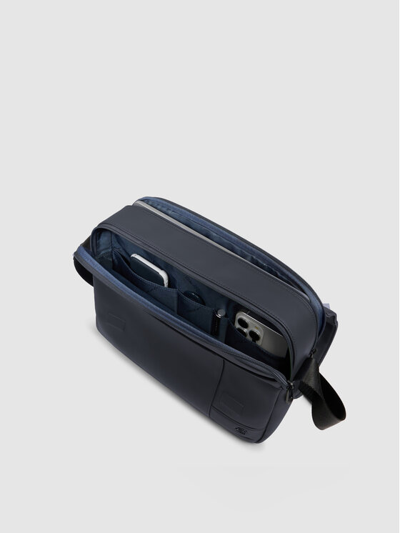 Piquadro Piquadro Torebka 525 Niebieski