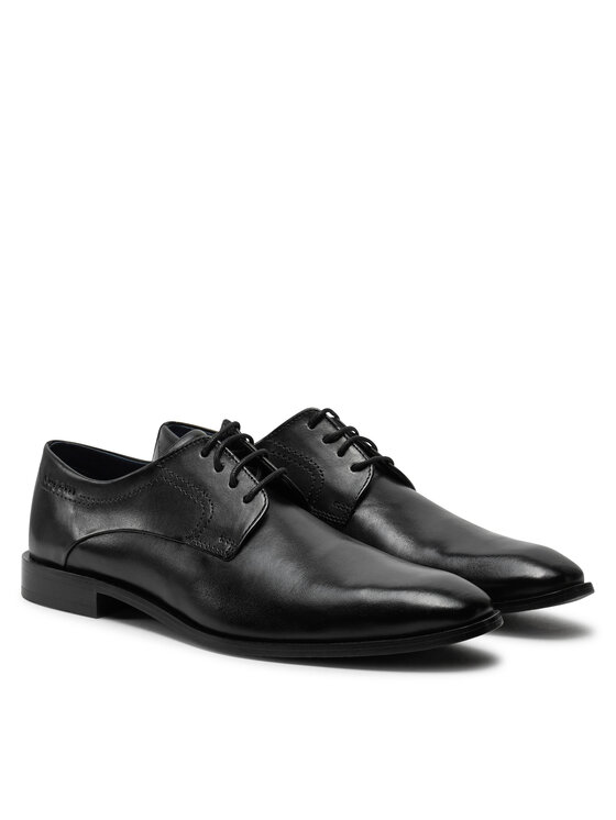 Bugatti Bugatti Halbschuhe 31175201 Schwarz