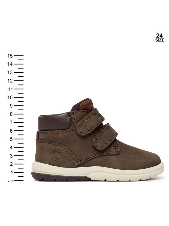 Timberland Timberland Trzewiki TB0A6ED6W071 Brązowy