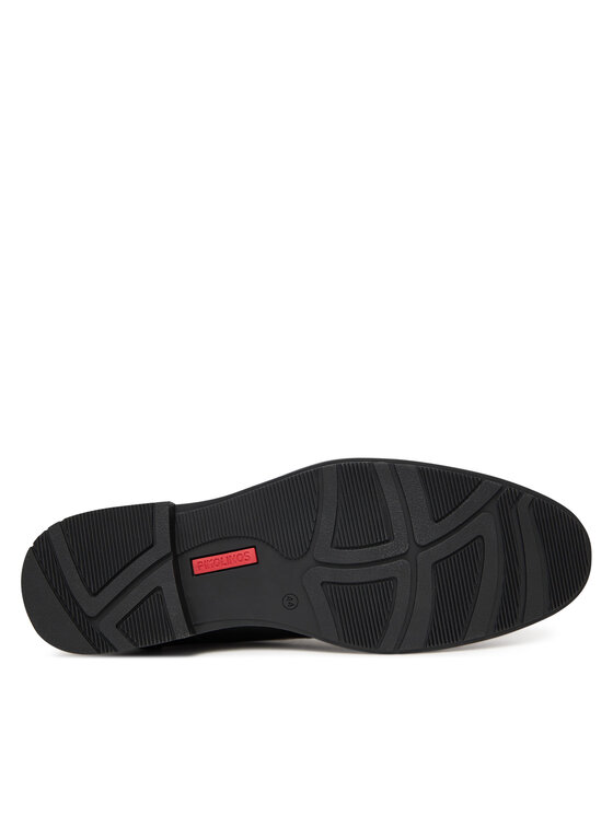 Pikolinos Pikolinos Halbschuhe M4V-8081C1 Schwarz