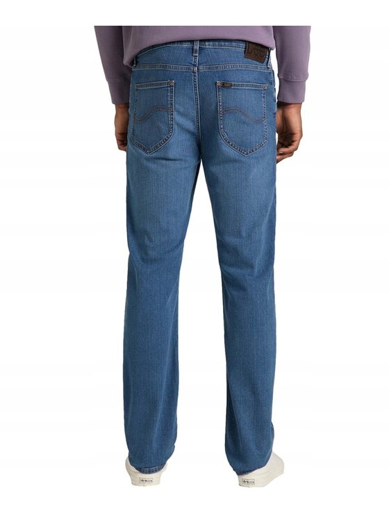 Lee Lee Jeans WEST Blu Loose Fit