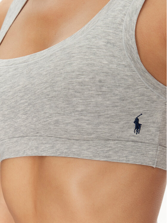Polo Ralph Lauren Polo Ralph Lauren Top nedrček 4P0499 Siva