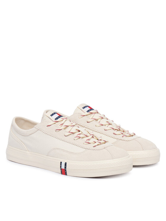 Tommy Hilfiger Tommy Hilfiger Tenisenes Archive Y2K EN0EN03047 Gaiši bēša