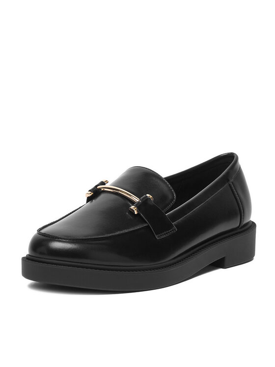 JENNY JENNY Loaferai CEO-HG0001G Juoda