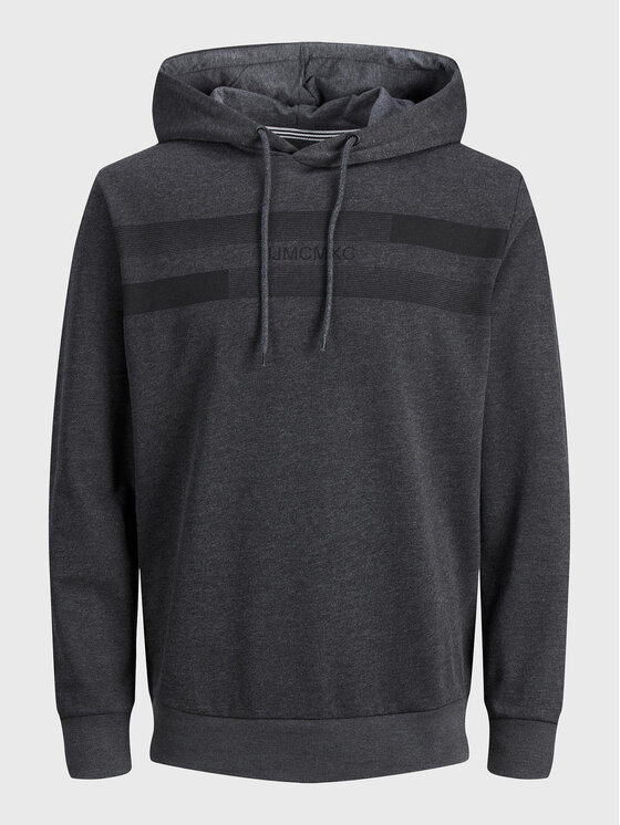 Jack & Jones Jack & Jones Jopa New Adam 12211519 Siva Regular Fit
