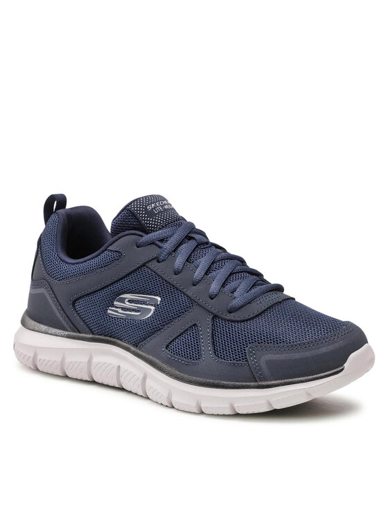Skechers Skechers Snīkeri Scloric 52631/NVY Tumši zils
