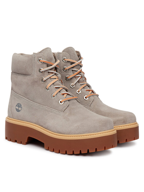 Timberland Timberland Зимни обувки Stone Street TB0A5THXEJR1 Сив