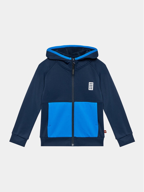 LEGO LEGO Sweatshirt 11010649 Dunkelblau Regular Fit