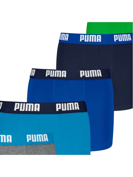 Puma Puma Bokserki 29026 Kolorowy