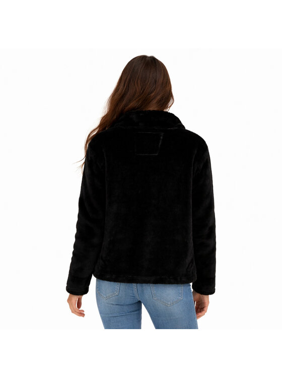 Geographical Norway Geographical Norway Polar WZ8142F/GN-BLACK Czarny Reglan Fit