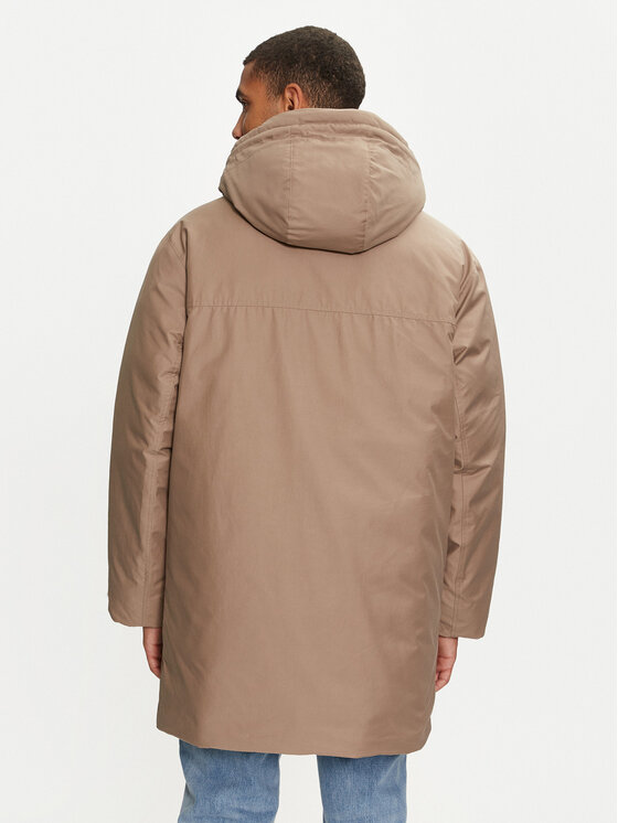 Calvin Klein Jeans Calvin Klein Jeans Parka J30J326082 Μπεζ Regular Fit