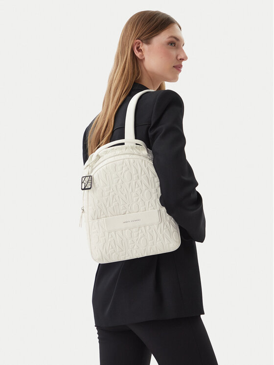 Armani Exchange Armani Exchange Seljakott XW002234 AF15774 U0011 Ekrüüvärv