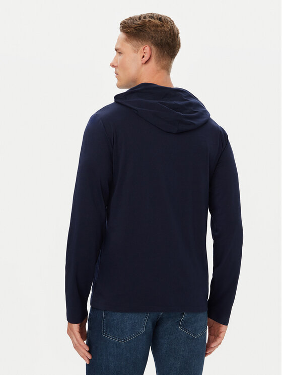 Polo Ralph Lauren Polo Ralph Lauren Pluus Sle 714844760001 Tumesinine Regular Fit