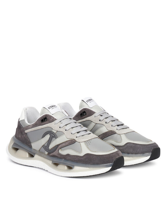 Iceberg Iceberg Sneakers Space IU1808 Grau