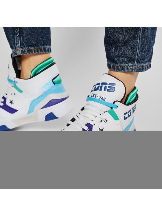 Converse Converse Tossud Erx 260 Mid 163779C Valge
