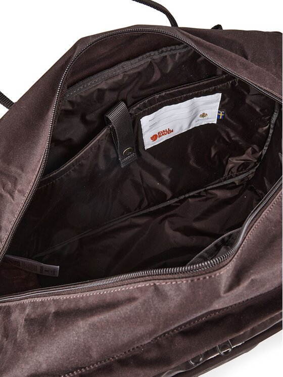 Fjällräven Fjällräven Torba weekendowa 328394 Brązowy