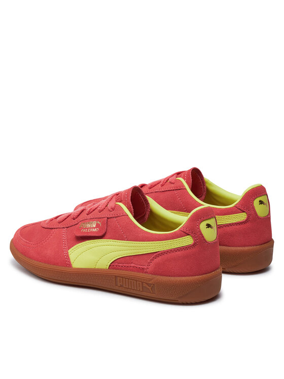 Puma Puma Sneakersy Palermo Wns 397643 22 Różowy