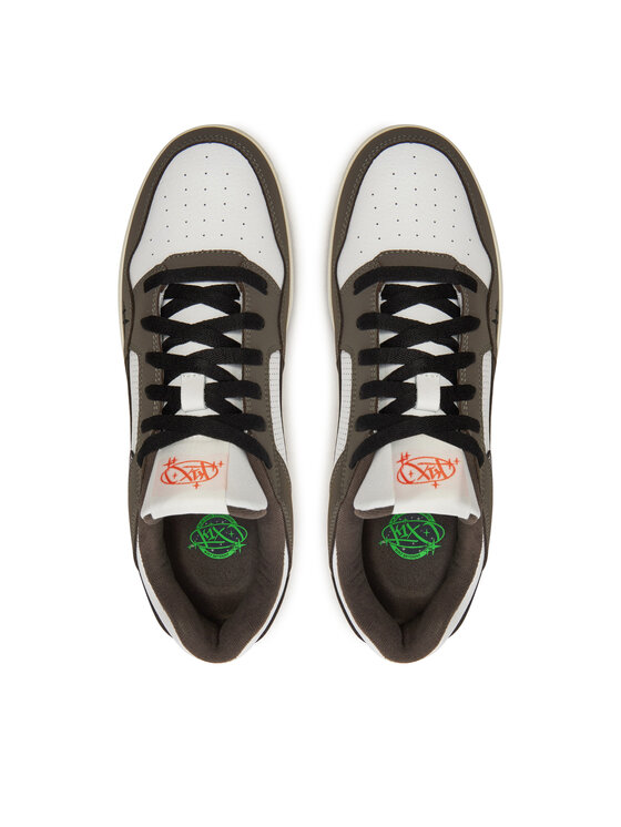 K1X K1X Sneakersy Sweep Gk Prm 10840056 Brązowy