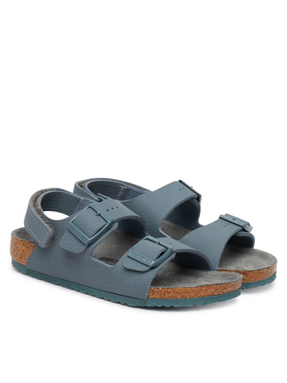 Birkenstock Birkenstock Босоніжки Milano As 1031647 S Голубий