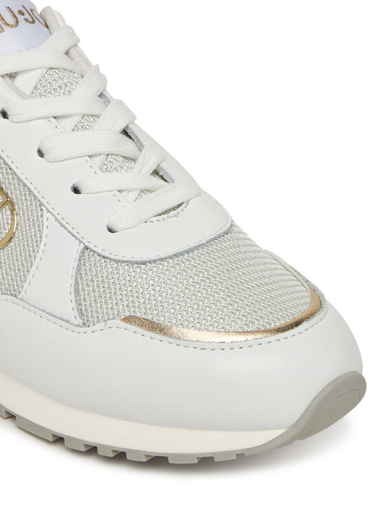 Liu Jo Liu Jo Sneakers Maxi Wonder 01 BF5009 PX685 Bianco