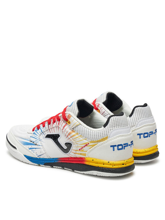 Joma Joma Futbolo batai Top Flex Rebound Indoor TORW2476IN Balta