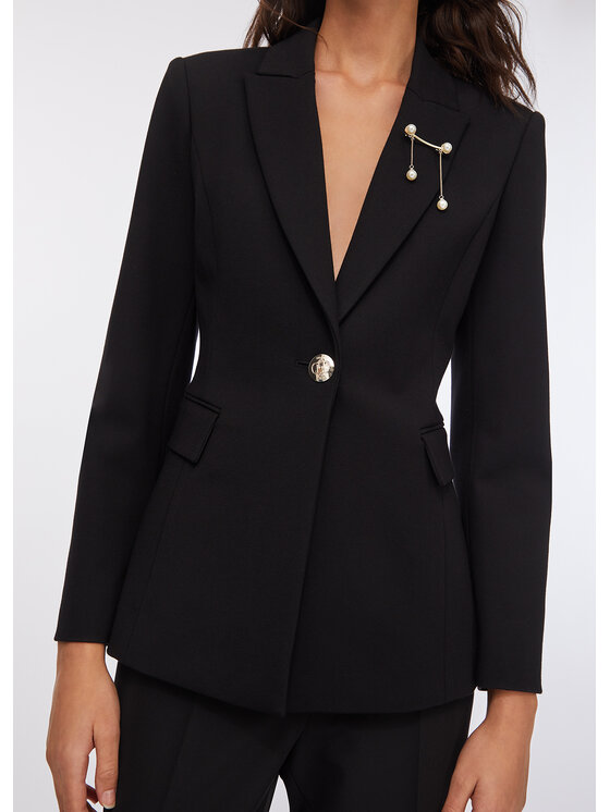 Liu Jo Liu Jo Giacca da donna CF5343J18572222C Nero Regular Fit