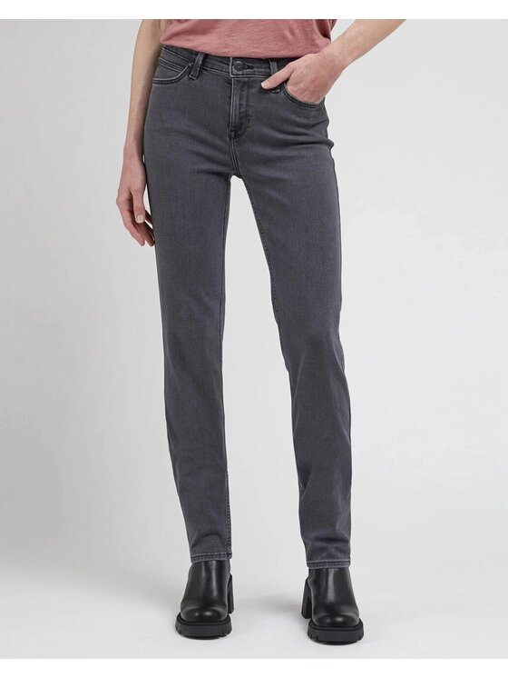 Lee Lee Jeans MARION Grigio Straight Fit
