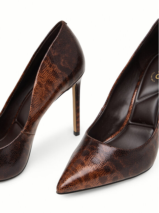 Aldo Aldo Γόβες Stessy 2.0 14105684 Καφέ