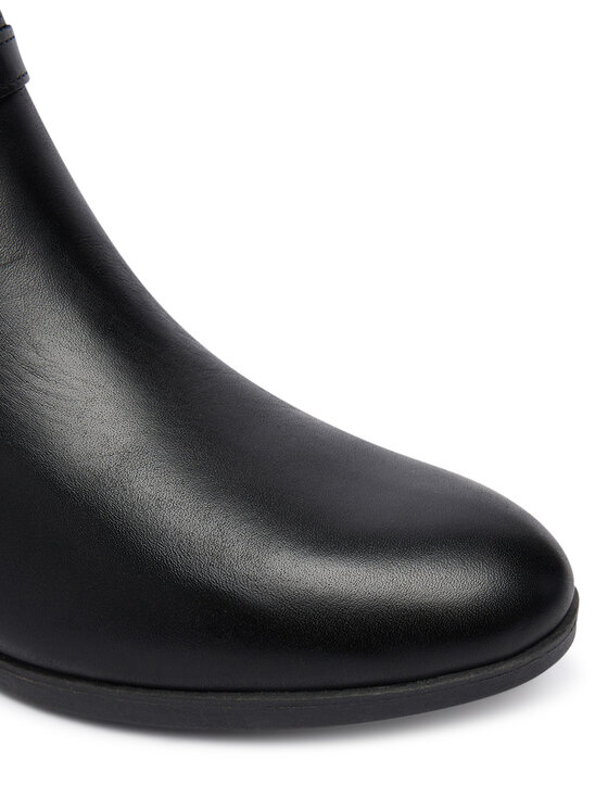 Pikolinos Pikolinos Stiefel W1U-9764 Schwarz