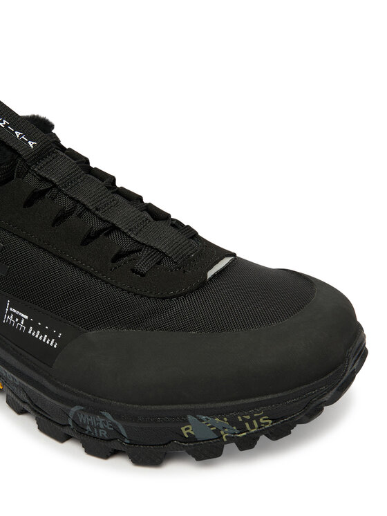 Premiata Premiata Sneakersy Devin Var 433M Czarny