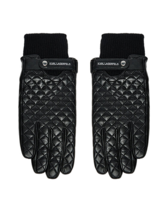 KARL LAGERFELD KARL LAGERFELD Meeste kindad 246M3610 Must