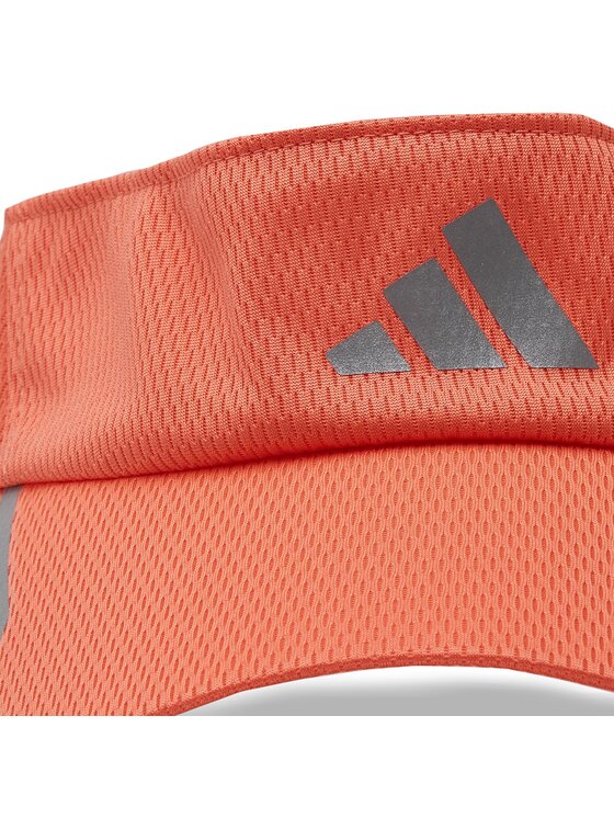 adidas adidas Visiera AEROREADY Running Visor HY5501 Arancione