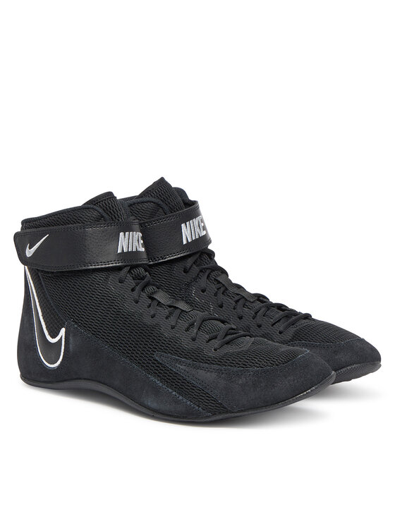 Nike Nike Παπούτσια Πυγμαχίας Speedsweep VIII HF9132 001 Μαύρο
