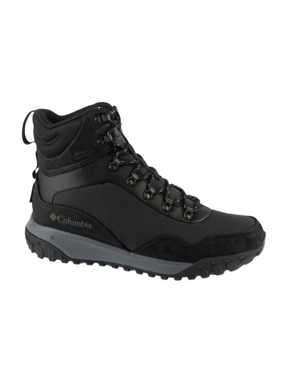 Columbia Columbia Scarpe da trekking Burnsider Omni-Heat Infinity Nero