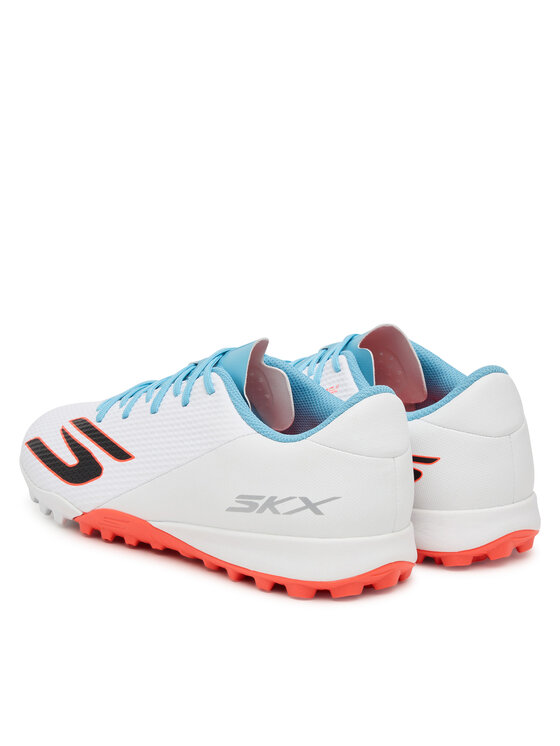 Skechers Skechers Futbola apavi Gold Tf 252124 WTQP Balts