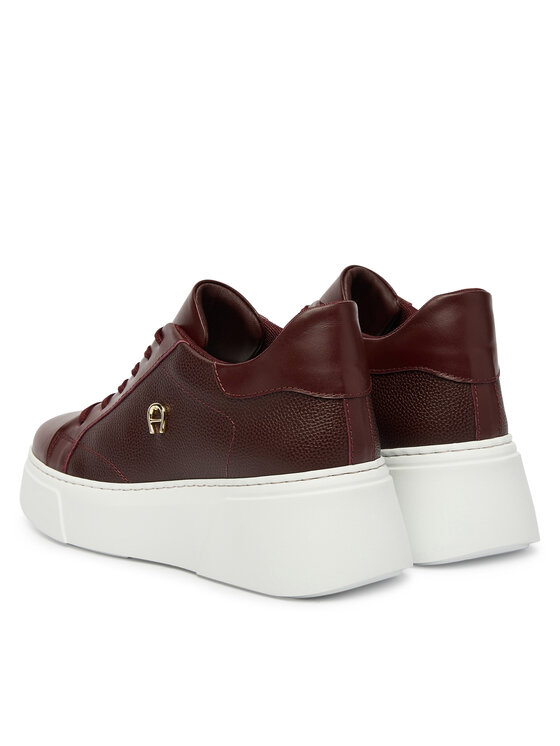 Aigner Aigner Sportcipők 1252570 Bordó