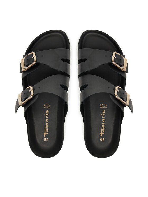 Tamaris Tamaris Ciabatte 1-27500-44 Nero