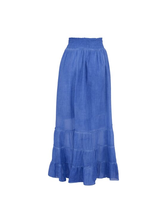 ACANFORA ACANFORA Gonna 5039-BLUR Blu Regular Fit