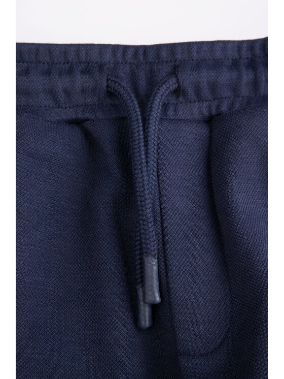 Coccodrillo Coccodrillo Teplákové kalhoty ZC5120102CBK-015 Tmavomodrá Regular Fit