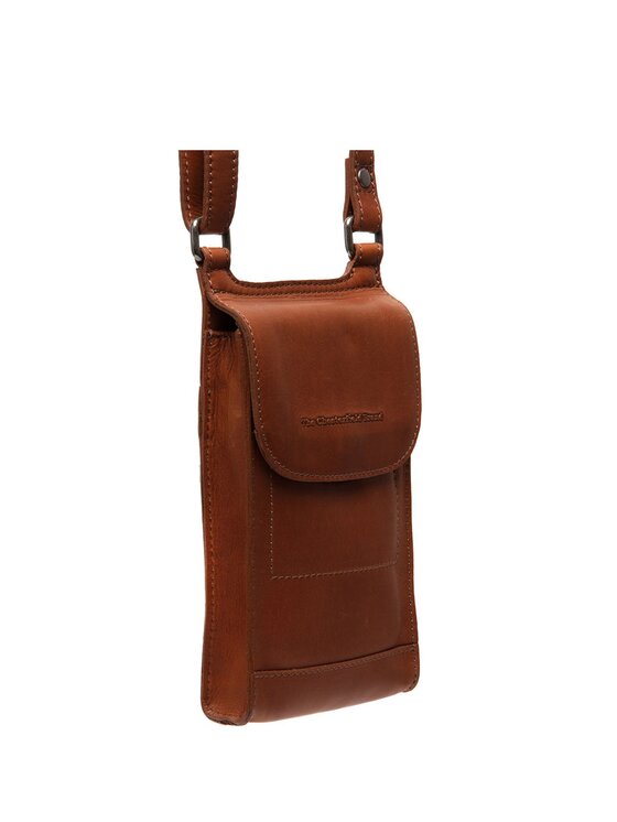 The Chesterfield Brand The Chesterfield Brand Etui na telefon 290328 Brązowy