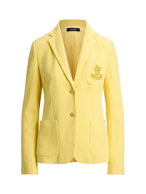 LAUREN RALPH LAUREN LAUREN RALPH LAUREN Піджак 200797305031 Жовтий Slim Fit