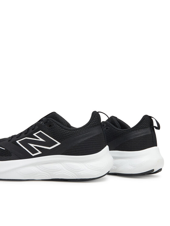 New Balance New Balance Tenisice za trčanje 625 GK625BK Crna
