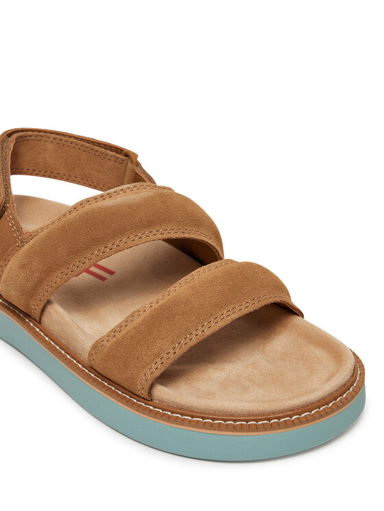 HOFF HOFF Sandali Road 12512001 Marrone